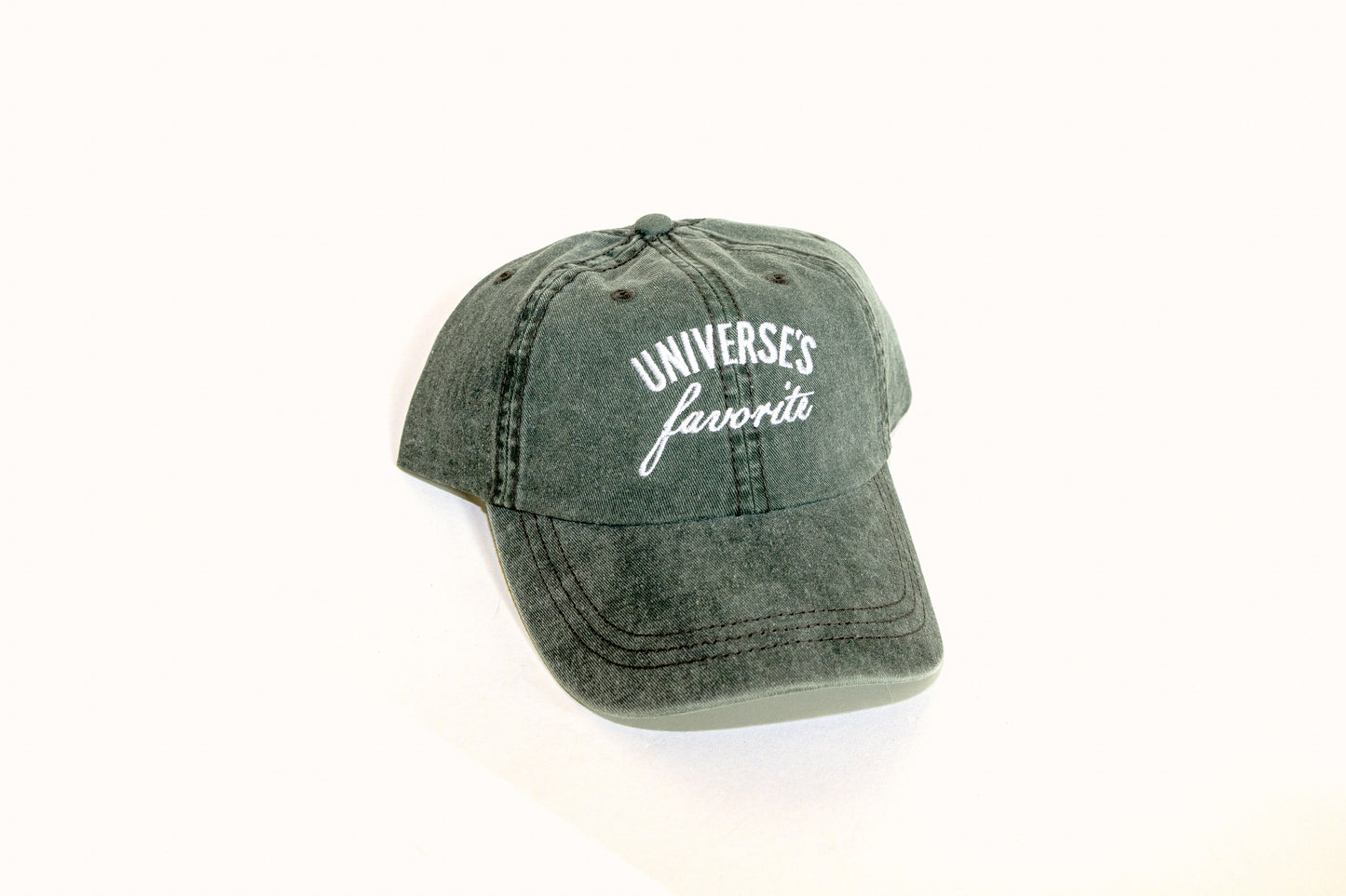 "Universe's Favorite" Baseball Cap