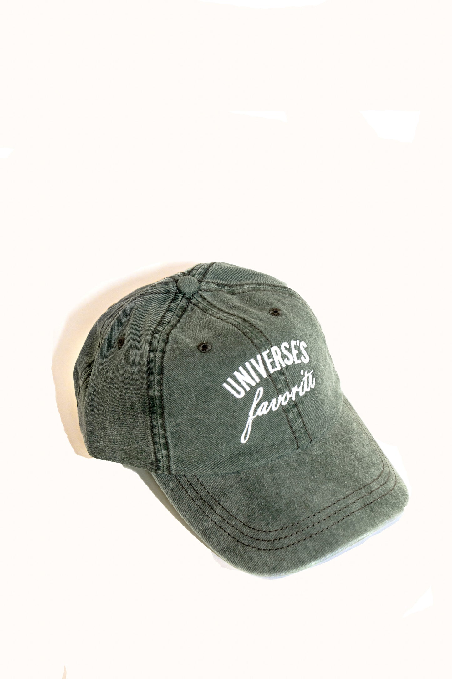 "Universe's Favorite" Baseball Cap