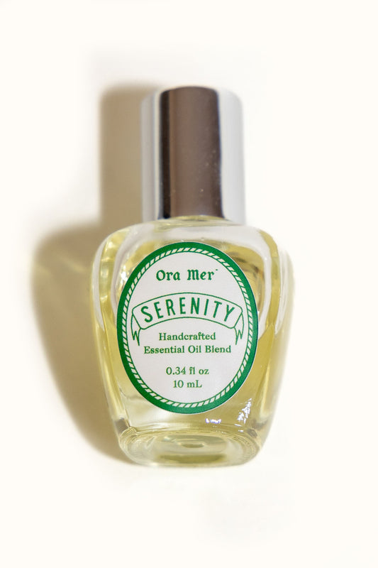Serenity Essential Oil Blend