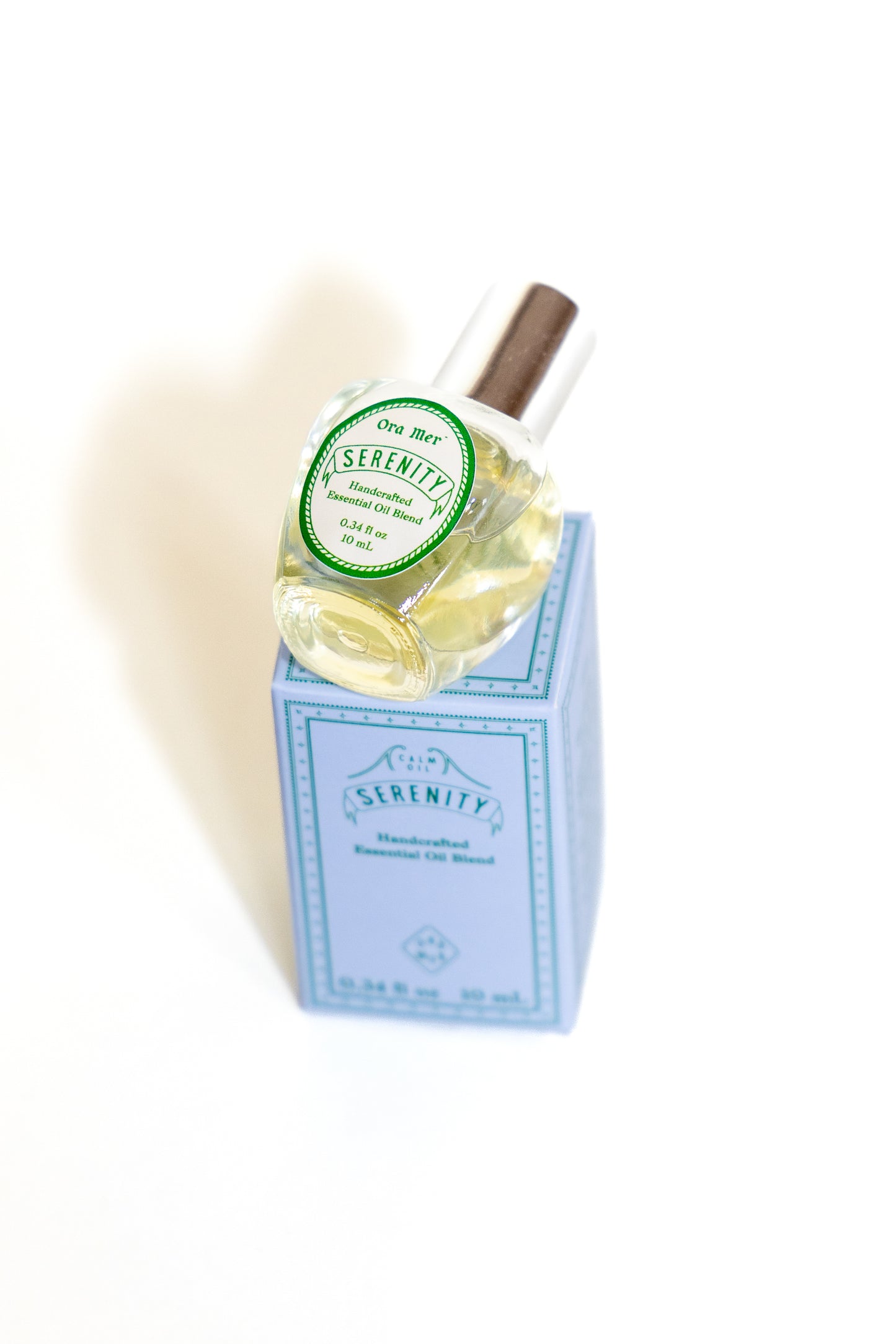 Serenity Essential Oil Blend