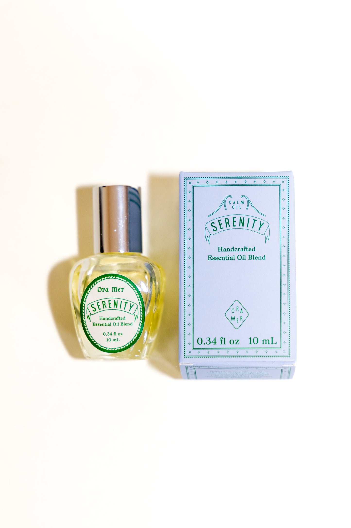 Serenity Essential Oil Blend