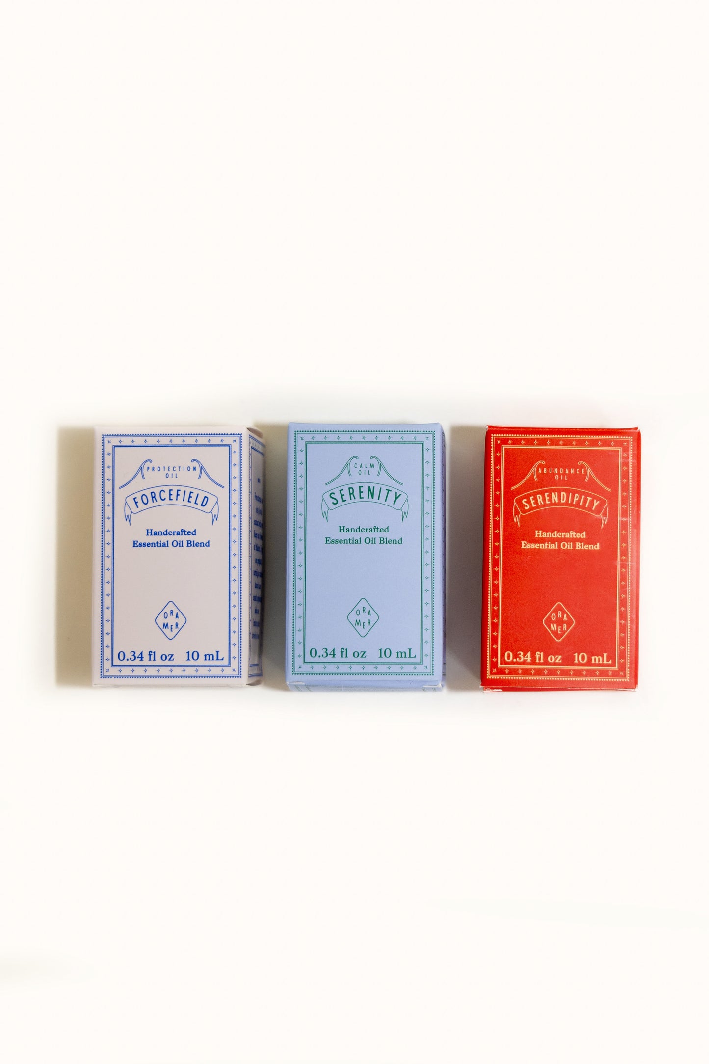 Essential Oil Bundle