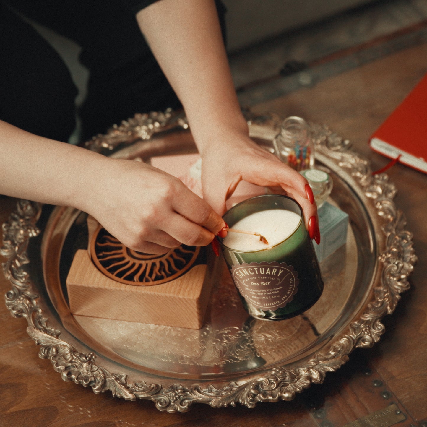 Sanctuary Candle