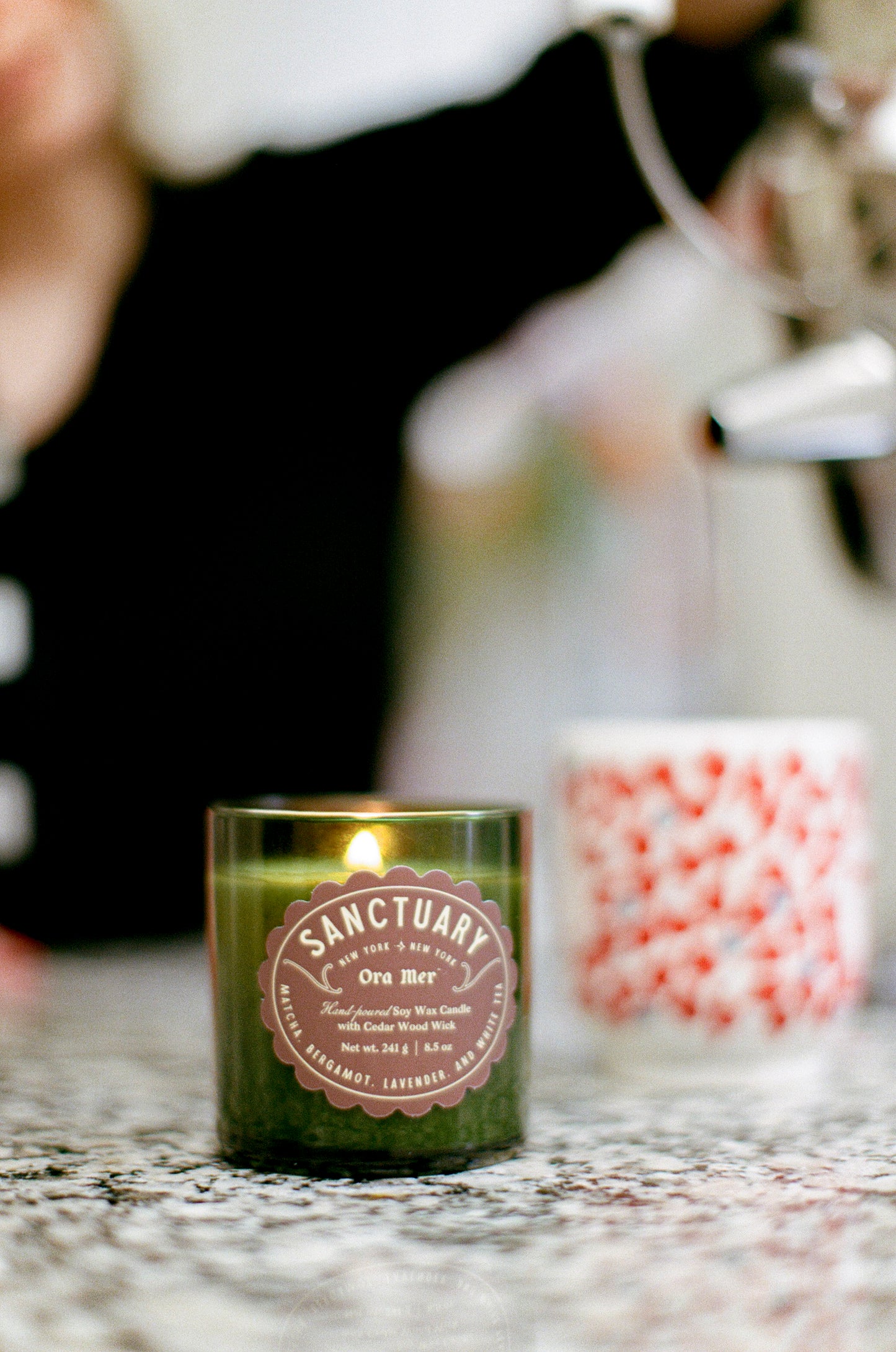 Sanctuary Candle