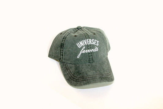 "Universe's Favorite" Baseball Cap