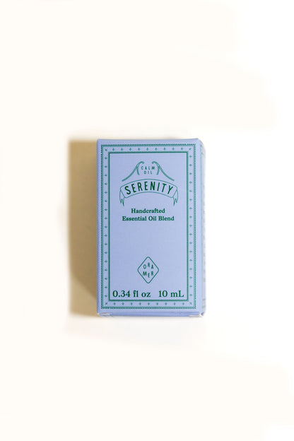 Serenity Essential Oil Blend