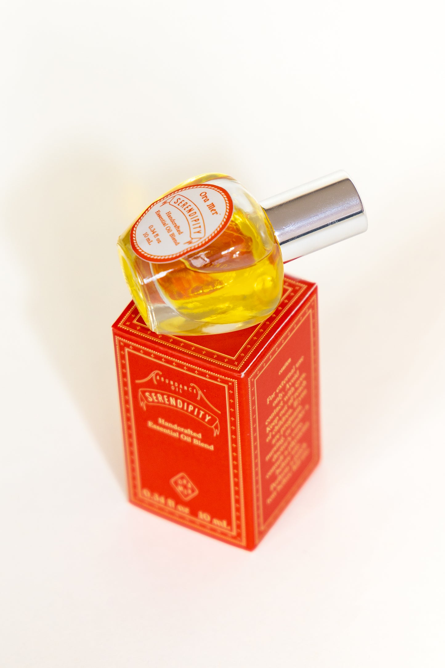 Serendipity Essential Oil Blend