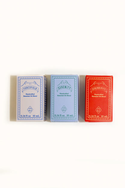 Essential Oil Bundle