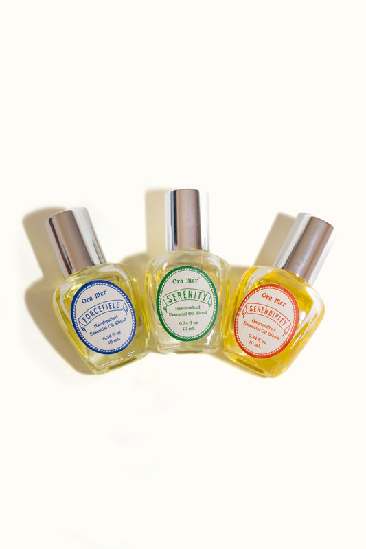 Essential Oil Bundle