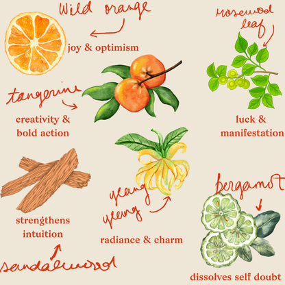 Serendipity Essential Oil Blend