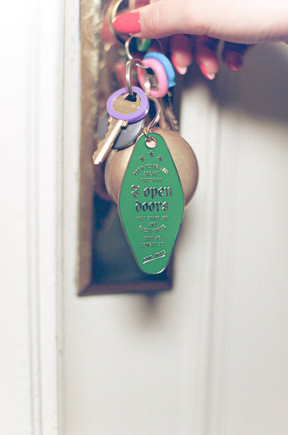 Sacred Talisman Keychain